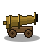 Bronze Cannon