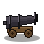 Shadow Iron Cannon
