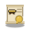 Deed: Gilded Cannon Paint