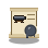 Deed: Gunmetal Cannon Paint
