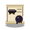 Deed: Obsidian Cannon Paint