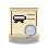 Deed: Silvered Cannon Paint