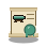 Deed: Verdigris Cannon Paint