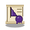 Deed: Royal Purple Sail Paint