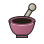 Agapite Mortar and Pestle