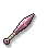 Agapite Throwing Dagger