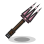 Agapite War Fork