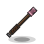 Agawood Black Staff