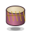 Agawood Drum