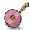 Agawood Lute