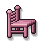 Agawood Wooden Chair