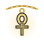 Ankh Pendant of Devotion