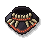 Black Bone Gorget