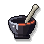 Blackrock Mortar and Pestle