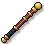 Blackwood Black Staff