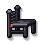 Blackwood Wooden Chair