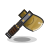 Bronze Battle Axe