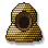 Bronze Chainmail Coif