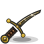 Bronze Cutlass