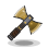 Bronze Double Axe