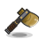 Bronze Executioner's Axe
