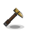 Bronze Hammer Pick