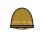 Bronze Leather Cap