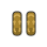 Bronze Leather Sleeves