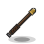 Bronzewood Quarter Staff