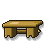 Bronzewood Wooden Bench