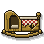 Bronzewood Wooden Cradle