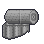Dull Grey Cloth
