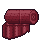 Garnet Maroon Cloth