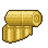 Gold Sheen Cloth