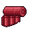 Jhelom Crimson Cloth