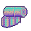 Prismatic Shimmer Cloth