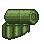 Yew Moss Cloth