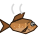Cooked Copperfish