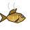 Cooked Goldfish