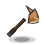 Copper Bardiche