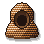 Copper Chainmail Coif