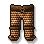 Copper Chainmail Leggings