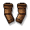 Copper Chainmail Sleeves