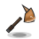 Copper Halberd