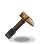 Copper Hammer Pick
