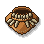Copper Bone Gorget