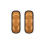 Copper Leather Sleeves