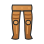 Copper Platemail Legs