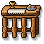 Copperwood Long Feast Table