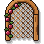 Copperwood Garden Trellis